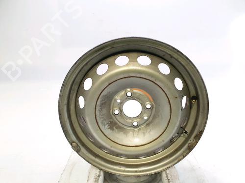 Used Rim FIAT DOBLO Box Body/MPV (223_) 1.3 D Multijet (75 hp) 29171707