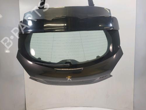 Used Tailgate Tailgate PEUGEOT 208 I (CA_, CC_) 1.6 HDi (92 hp) 40557635 40557635