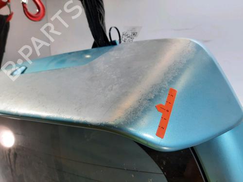 Tailgate SUZUKI WAGON R+ Hatchback (MM) 1.3 (RB413) | BP15048804C6 