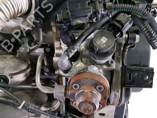 Engine PEUGEOT 2008 I (CU_) 1.6 HDi | BP36898627M1 - Image 6