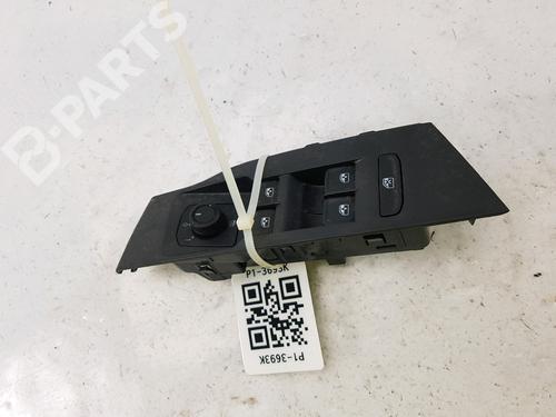 Used Left front window switch Left front window switch VW POLO VI (AW1, BZ1, AE1) 1.6 TDI (80 hp) 10755764 10755764