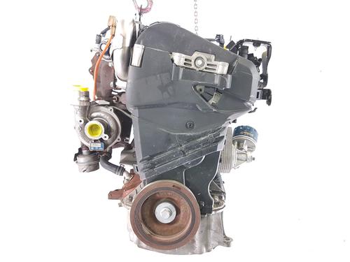 Used Engine Engine RENAULT MEGANE III Hatchback (BZ0/1_, B3_) 1.5 dCi (BZ09, BZ0D, BZ1W, BZ29, BZ14) (110 hp) 35892119 35892119