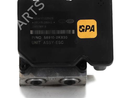 ABS pump KIA SOUL I (AM) 1.6 CRDi 128 | BP29172143M43 