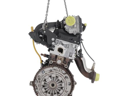 Engine RENAULT CLIO II (BB_, CB_)  | BP27552617M1 