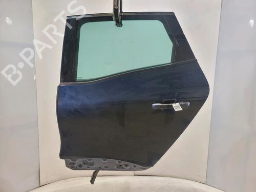 Used Left rear door Left rear door RENAULT SCÉNIC IV (J9_) 1.3 TCe 140 (140 hp) 34337856 34337856