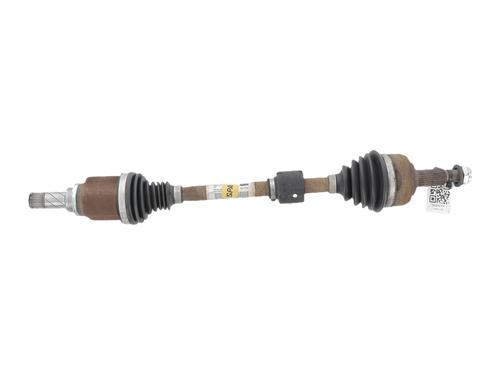 Used Left front driveshaft Left front driveshaft RENAULT CAPTUR I (J5_, H5_) 1.5 dCi 90 (J5N4, J5M5, J5MW, J5M6, J5AL, J5AJ) (90 hp) 34457652 34457652