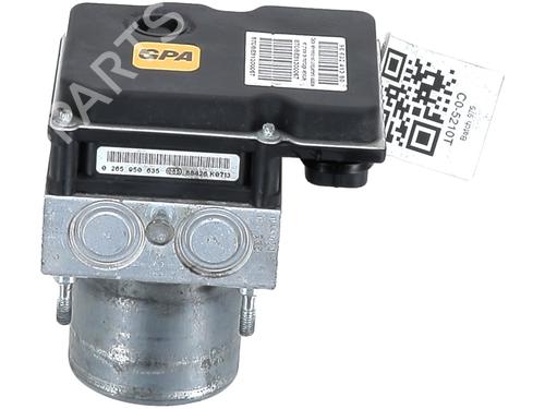 ABS pump CITROËN C4 I (LC_) 1.6 16V | BP28137840M43 