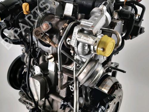 Engine PEUGEOT 2008 I (CU_) 1.2 THP 110 / PureTech 110 | BP32225993M1 
