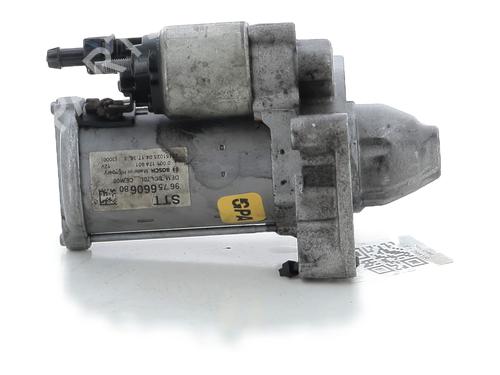 Used Starter Starter PEUGEOT 308 II (LB_, LP_, LW_, LH_, L3_) 1.6 BlueHDi 120 (120 hp) 33532810 33532810