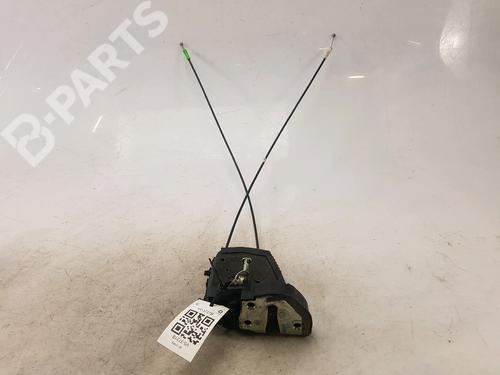 Used Rear left lock TOYOTA PRIUS Liftback (_W2_) 1.5 Hybrid (NHW20_, NHW20R) (112 hp) 12124165