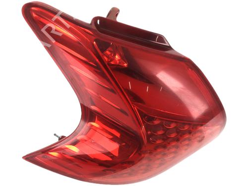 Used Left taillight Left taillight PEUGEOT 3008 I MPV (0U_) 2.0 HDi Hybrid4 (0URHCA) (200 hp) 40277919 40277919