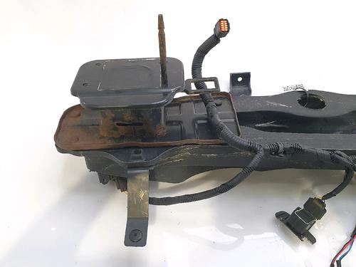 Rear bumper reinforcement KIA RIO III (UB) 1.25 CVVT | BP29579009C73 