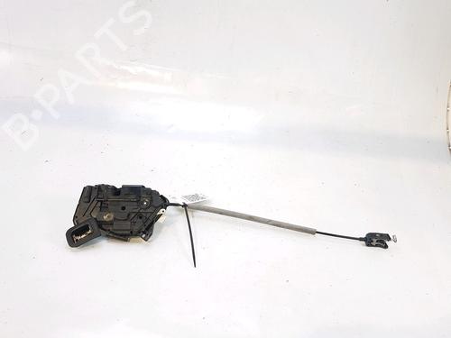 Used Front right lock VW GOLF VI (5K1) 1.6 TDI (105 hp) 27917710
