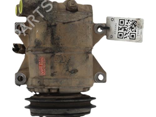 AC compressor NISSAN PICK UP (D22) 2.5 dCi 4WD | BP36252066M34 - Image 5