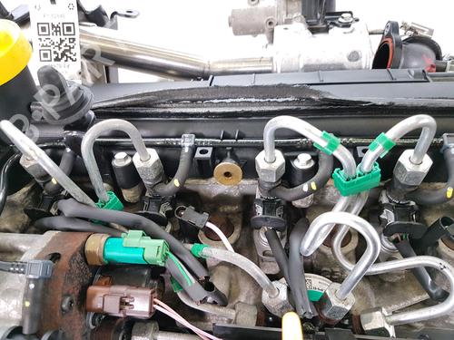 Engine RENAULT TWINGO II (CN0_) 1.5 dCi (CN0E) | BP36877465M1  - Image 9