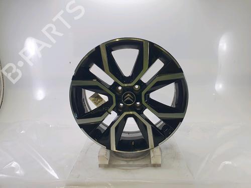 Used Rim CITROËN C4 III (BA_, BB_, BC_) ë-C4 (BCZKXC, BZCKSC) (136 hp) 25481046