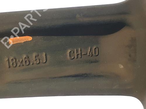 Rim NISSAN QASHQAI / QASHQAI +2 I (J10, NJ10, JJ10E) 1.6 dCi | BP28137625C45 