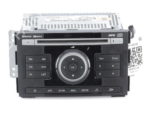 Used Radio KIA VENGA (YN) 1.4 CVVT (90 hp) 31844517