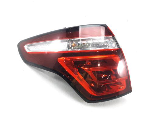 Used Left taillight Left taillight CITROËN C4 Picasso I MPV (UD_) 1.6 HDi 110 (112 hp) 10435858 10435858