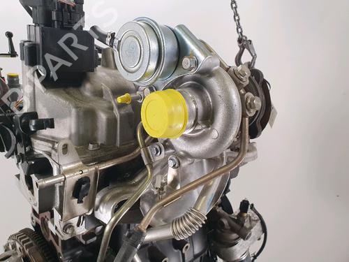 Engine RENAULT CLIO III (BR0/1, CR0/1) 1.2 16V (BR0P, CR0P) | BP38496817M1 - Image 6