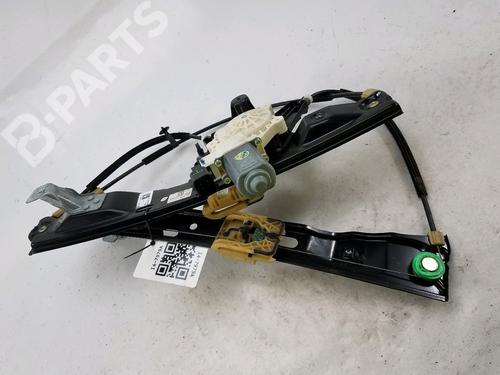 Used Front left window mechanism Front left window mechanism FORD FOCUS III 1.6 TDCi (115 hp) 10619267 10619267