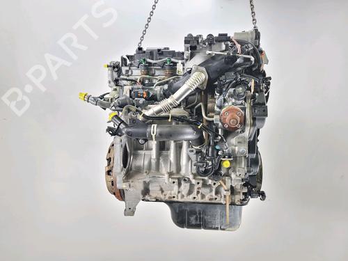 Engine CITROËN C3 II (SC_) 1.4 HDi 70 (SC8HZC, SC8HR0, SC8HP4) | BP40058020M1 - Image 4