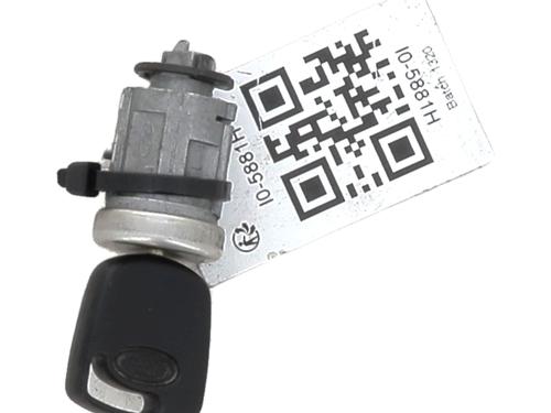 Used Ignition barrel Ignition barrel FORD FIESTA V (JH_, JD_) 1.3 (69 hp) 34146696 34146696