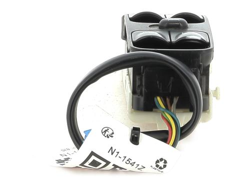 Left front window switch MERCEDES-BENZ C-CLASS (W203) C 270 CDI (203.016) | BP27510764I27 