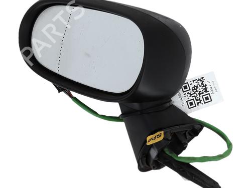 Used Left mirror Left mirror RENAULT MODUS / GRAND MODUS (F/JP0_) 1.4 (JP01, JP0J) (98 hp) 39705137 39705137