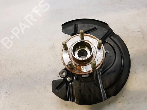 Used Left front steering knuckle FORD PUMA (J2K, CF7) 1.0 Flexifuel (125 hp) 16652302