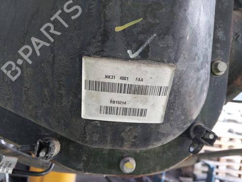 Rear differential FORD TRANSIT V363 Van (FCD, FDD) 2.0 EcoBlue 4x4 | BP37709429M24  - Image 5