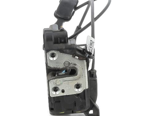 Serrure avant droite RENAULT MODUS / GRAND MODUS (F/JP0_) 1.4 (JP01, JP0J) (98 hp) 27169689