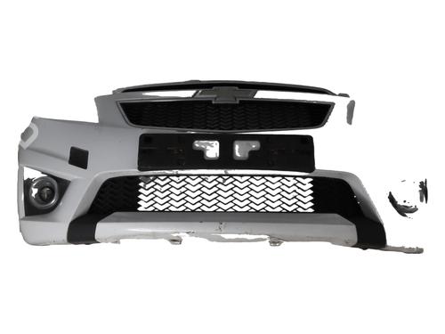 Used Front bumper CHEVROLET SPARK (M300) 1.2 (82 hp) 30982443
