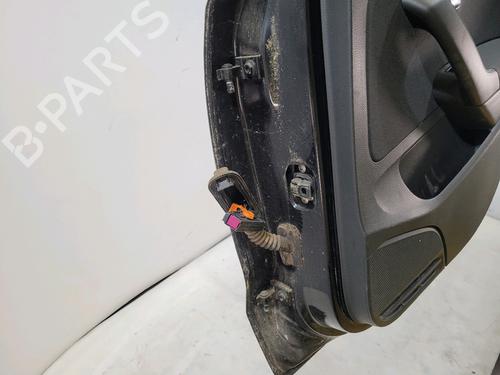 Dør højre bagtil VW POLO V (6R1, 6C1) 1.2 TSI 16V | BP29741743C5 