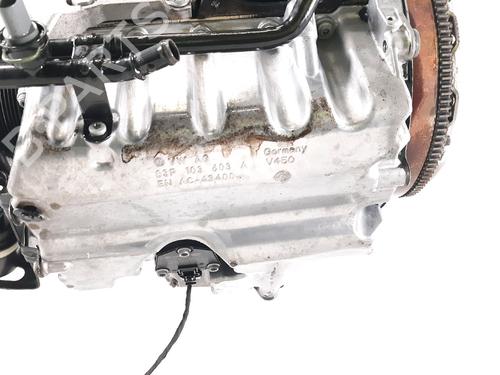 Engine VW POLO V (6R1, 6C1) 1.2 TDI | BP31057227M1