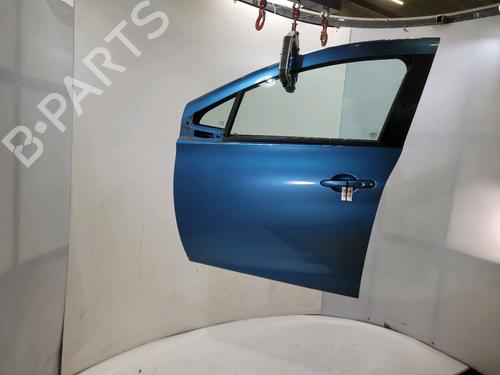 Used Left front door Left front door RENAULT ZOE (BFM_) ZOE (92 hp) 39941870 39941870