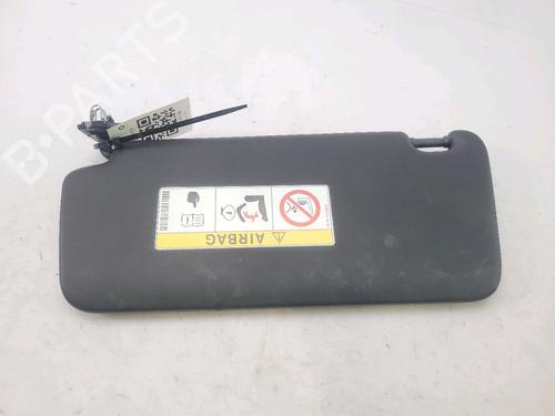 Right sun visor MERCEDES-BENZ CLA Coupe (C117) CLA 220 CDI / d (117.303) | BP13889803I2 