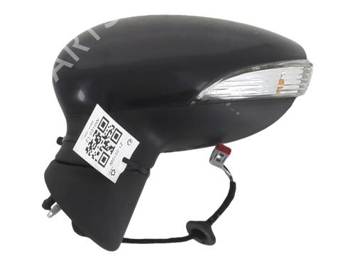 Left mirror FORD FIESTA VI (CB1, CCN) 1.6 TDCi | BP32201995C26