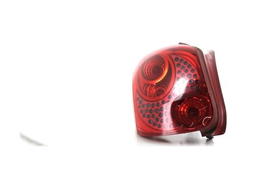 Left taillight PEUGEOT 207 SW (WK_) 1.6 HDi | BP29443822C34 
