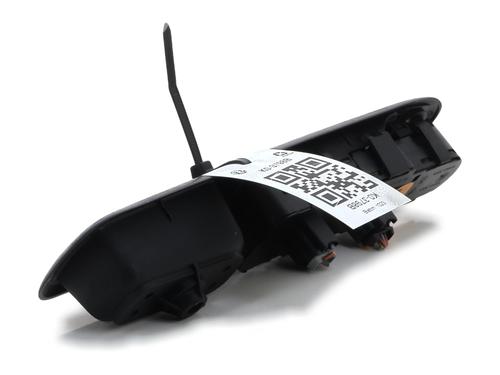 Left front window switch PEUGEOT 407 (6D_) 2.0 HDi 135 (6DRHRH, 6DRHRE, 6DRHRG, 6DRHRJ) | BP28595366I27 - Image 3