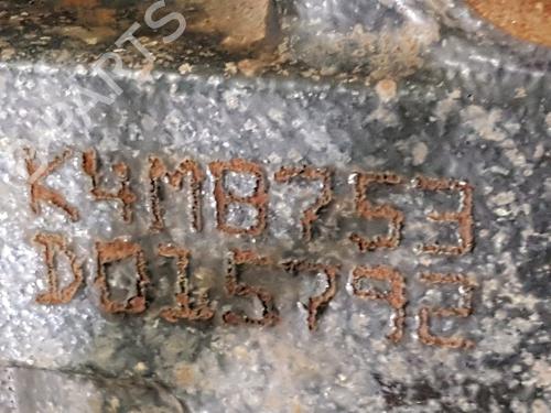 Engine RENAULT KANGOO (KC0/1_) 1.6 16V | BP32975186M1  - Image 7