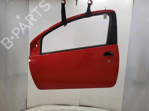 Used Left front door Left front door PEUGEOT 107 (PM_, PN_) 1.0 (68 hp) 33972873 33972873