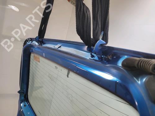 Tailgate PEUGEOT 206 Hatchback (2A/C)  | BP22614170C6 