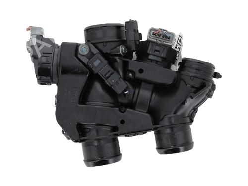 Mass air flow sensor PEUGEOT 207 (WA_, WC_) 1.6 HDi | BP31180245M95