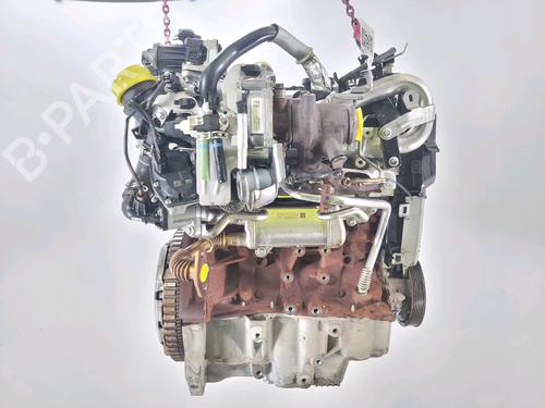 Engine RENAULT CLIO IV (BH_) 1.5 dCi 75 | BP28573756M1