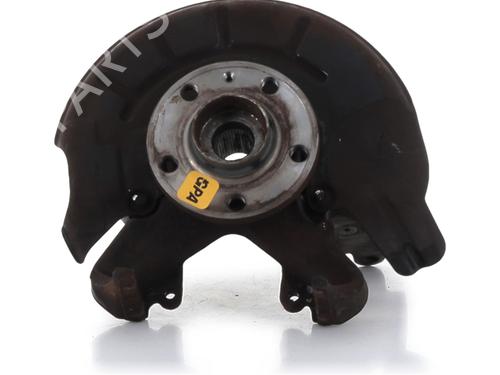 Used Right front steering knuckle VW FOX Hatchback (5Z1, 5Z3, 5Z4) 1.4 TDI (70 hp) 33033352