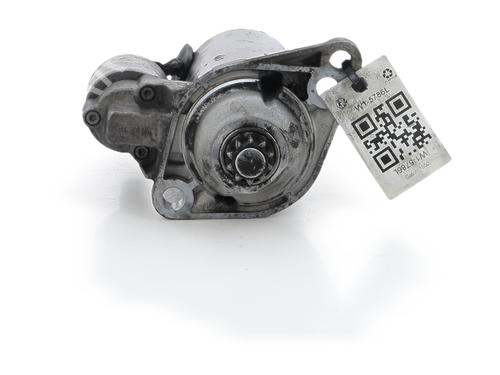 Starter AUDI A3 (8P1) 1.9 TDI | BP38768068M8 - Image 2