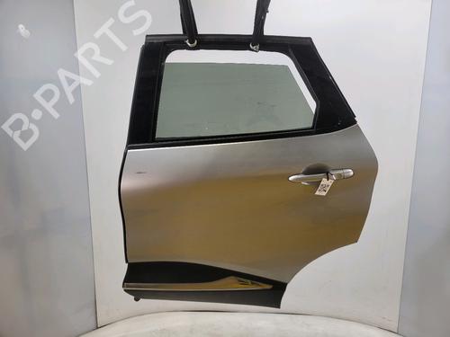 Used Left rear door RENAULT CAPTUR I (J5_, H5_) 1.5 dCi 110 (110 hp) 31699763