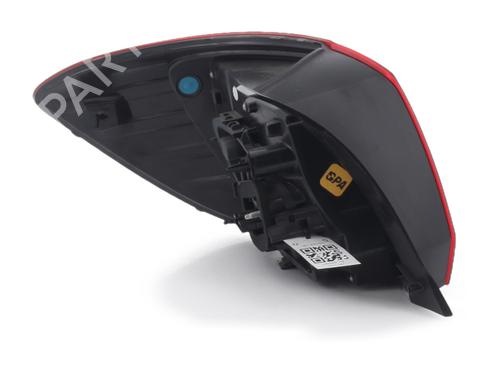 Right taillight DACIA SANDERO II 1.0 SCe 75 (B8JC, B8JD, B8NC) | BP40521304C35 - Image 4