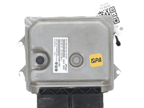 Engine control unit (ECU) CITROËN NEMO MPV 1.3 HDi 80 | BP38163707M57 - Image 2